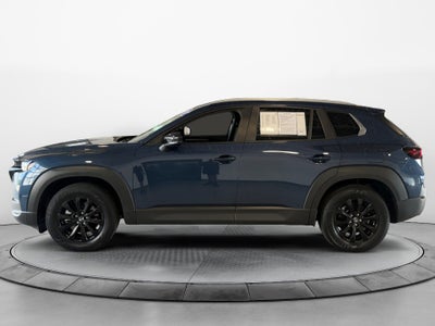 2025 Mazda Mazda CX-50 2.5 S Premium Package