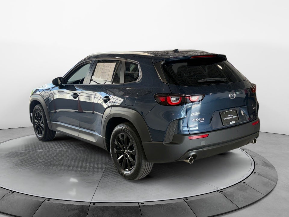 2025 Mazda Mazda CX-50 2.5 S Premium Package