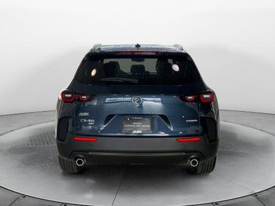 2025 Mazda Mazda CX-50 2.5 S Premium Package