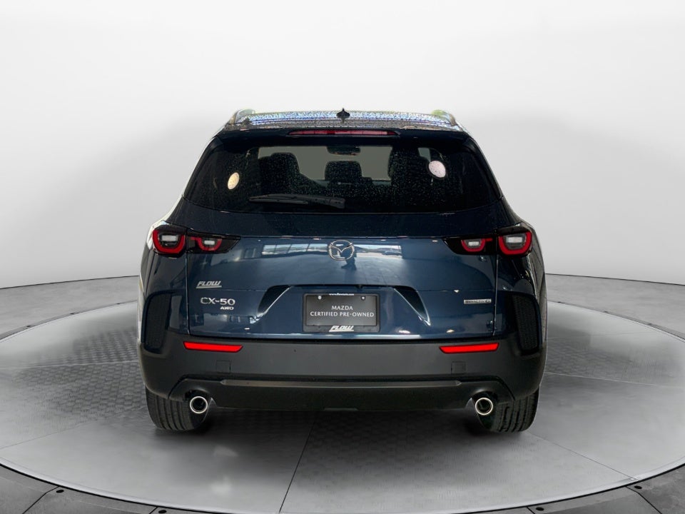 2025 Mazda Mazda CX-50 2.5 S Premium Package