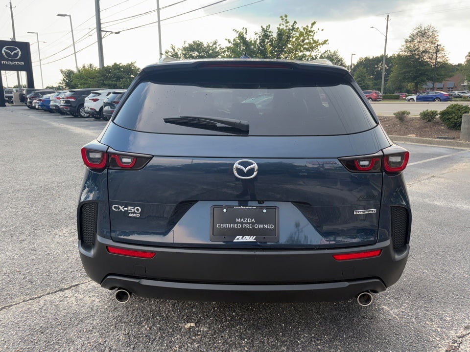 2025 Mazda Mazda CX-50 2.5 S Premium Package