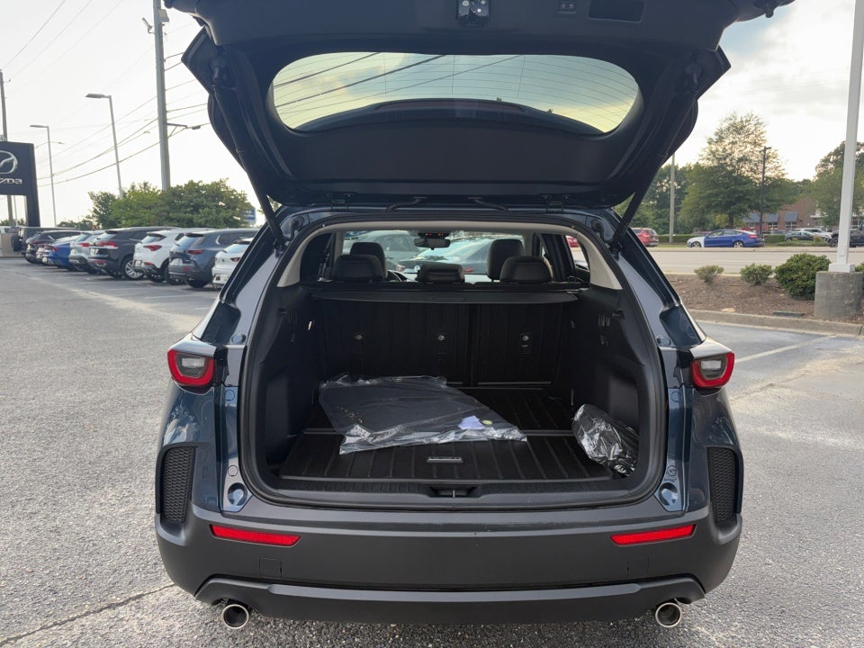 2025 Mazda Mazda CX-50 2.5 S Premium Package