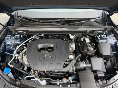 2025 Mazda Mazda CX-50 2.5 S Premium Package