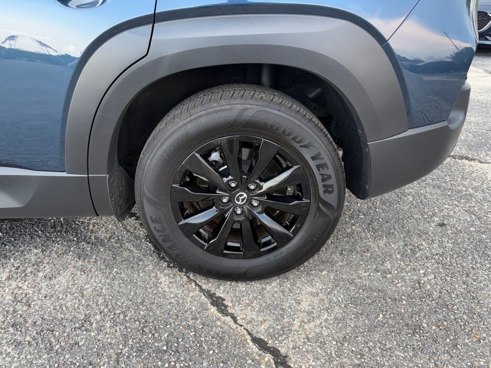 2025 Mazda Mazda CX-50 2.5 S Premium Package