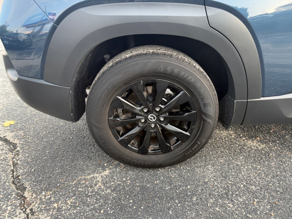2025 Mazda Mazda CX-50 2.5 S Premium Package