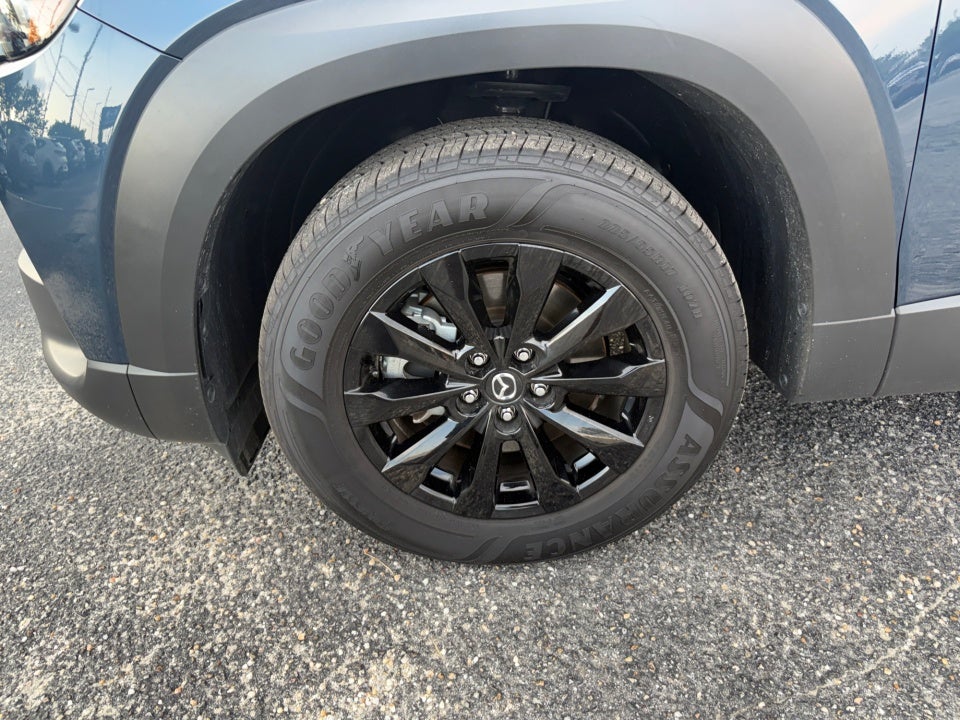 2025 Mazda Mazda CX-50 2.5 S Premium Package