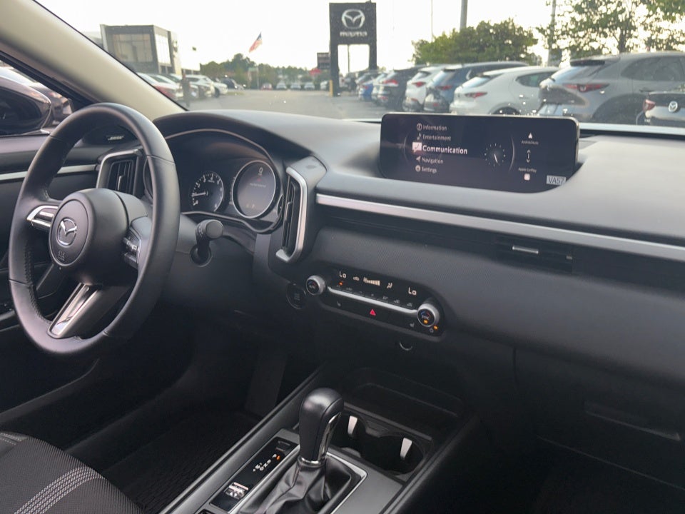 2025 Mazda Mazda CX-50 2.5 S Premium Package