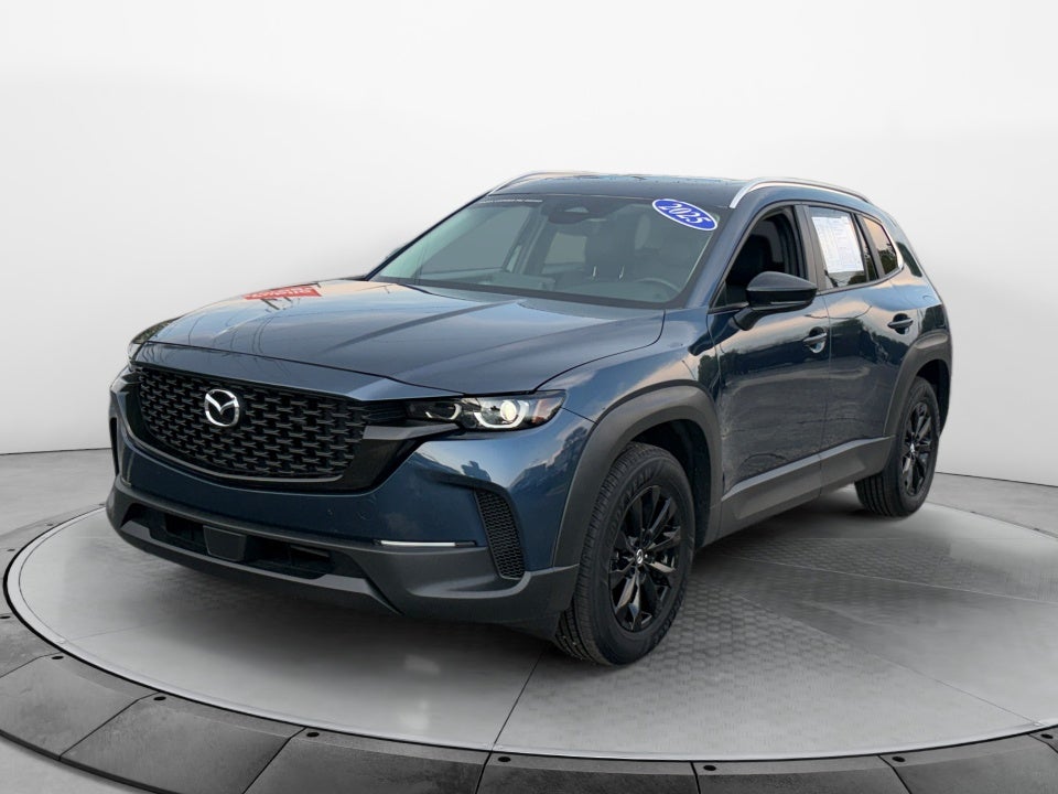 2025 Mazda Mazda CX-50 2.5 S Premium Package