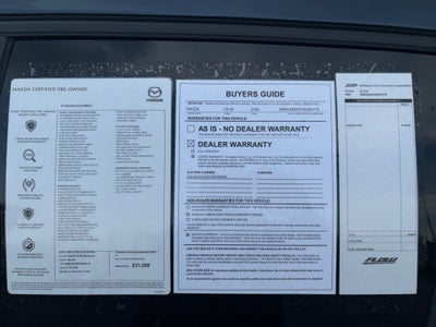 2025 Mazda Mazda CX-50 2.5 S Premium Package