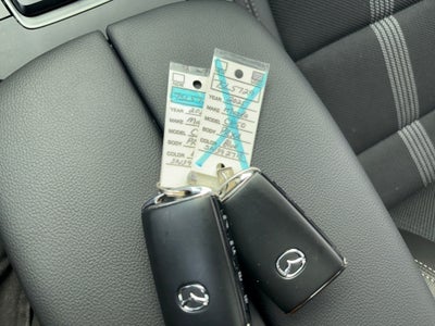 2025 Mazda Mazda CX-50 2.5 S Premium Package