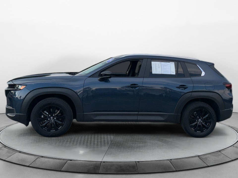 2025 Mazda Mazda CX-50 2.5 S Premium Package
