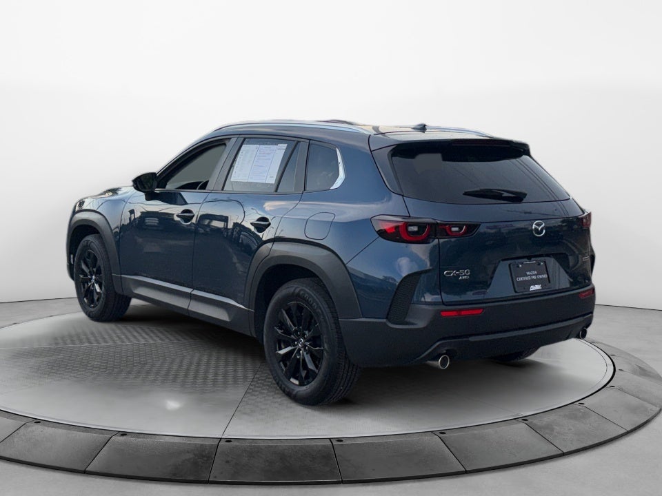 2025 Mazda Mazda CX-50 2.5 S Premium Package