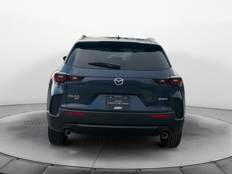 2025 Mazda Mazda CX-50 2.5 S Premium Package