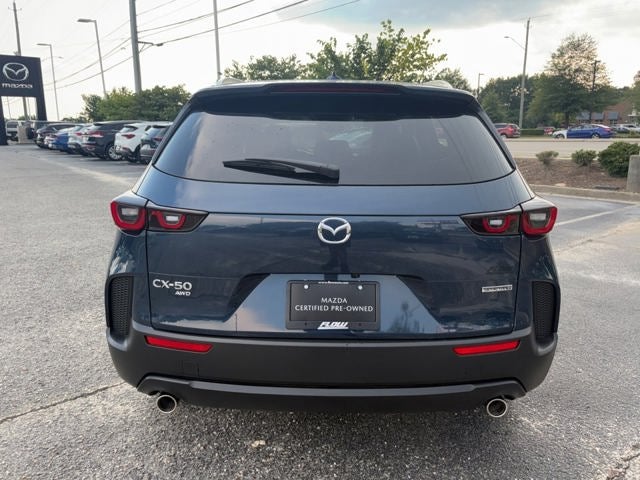 2025 Mazda Mazda CX-50 2.5 S Premium Package