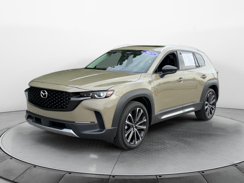 2025 Mazda Mazda CX-50 2.5 Turbo Premium Package