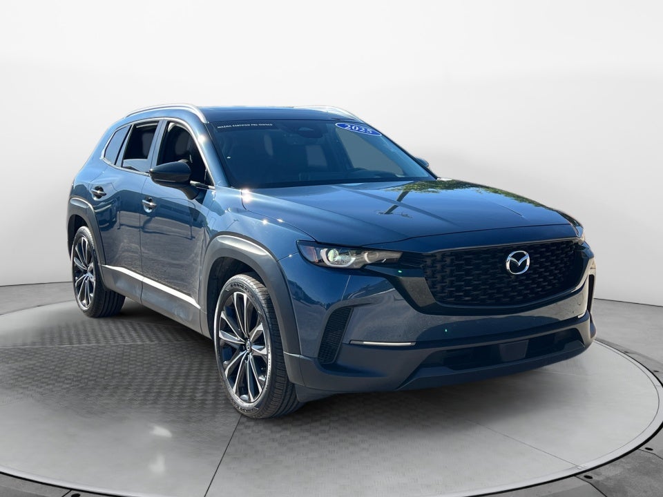 2025 Mazda Mazda CX-50 2.5 S Premium Plus Package