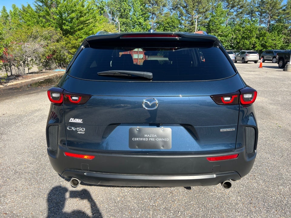 2025 Mazda Mazda CX-50 2.5 S Premium Plus Package