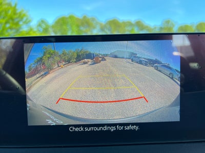 2025 Mazda Mazda CX-50 2.5 S Premium Plus Package