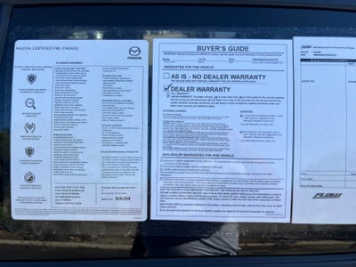 2025 Mazda Mazda CX-50 2.5 S Premium Plus Package