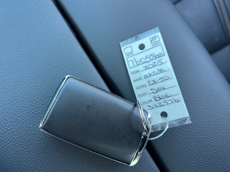 2025 Mazda Mazda CX-50 2.5 S Premium Plus Package