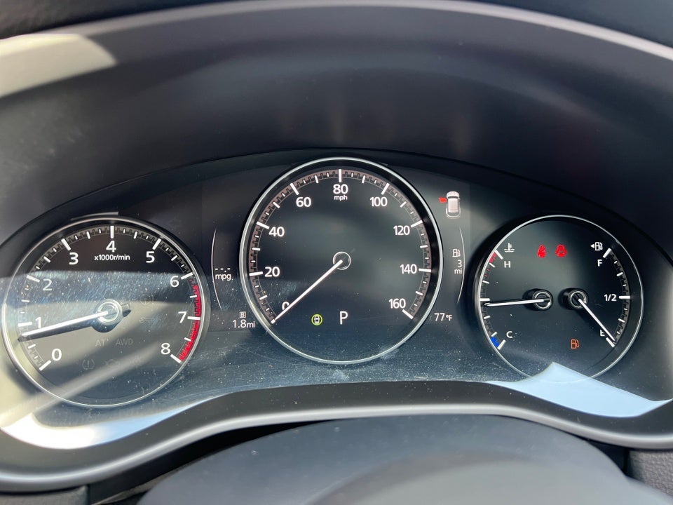 2026 Mazda Mazda CX-50 2.5 Turbo Premium Plus