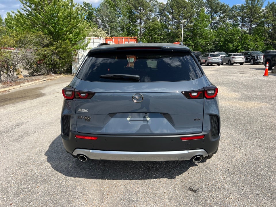 2026 Mazda Mazda CX-50 2.5 Turbo Premium Plus