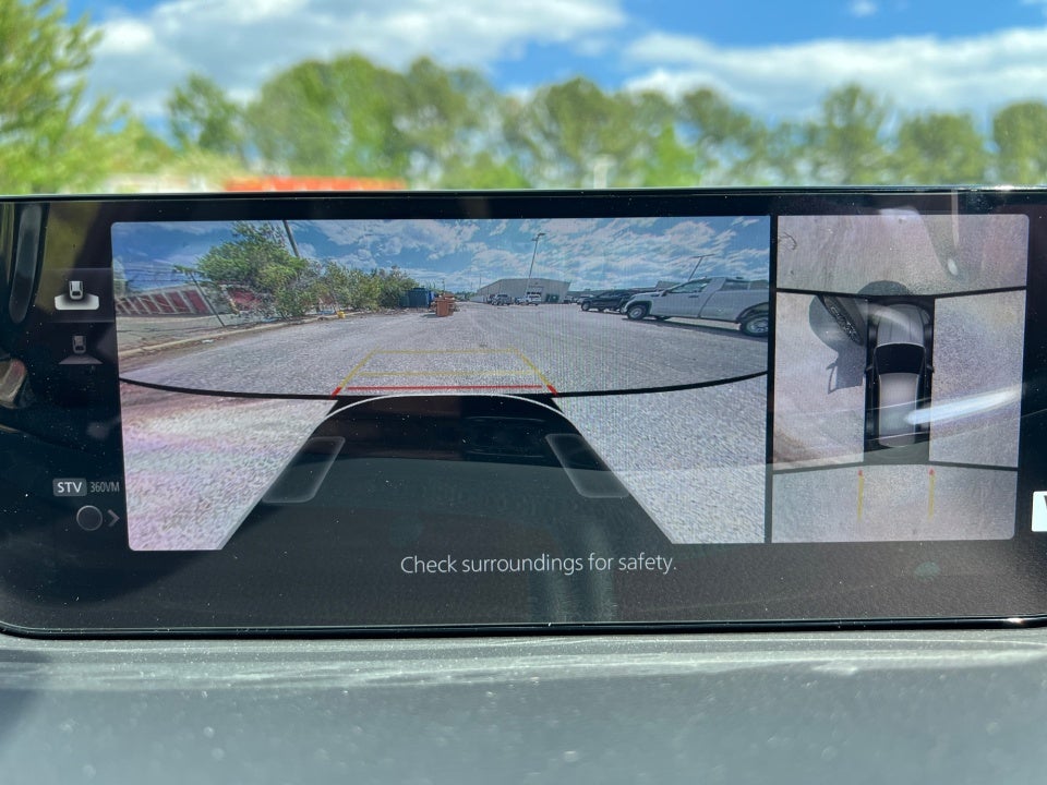 2026 Mazda Mazda CX-50 2.5 Turbo Premium Plus