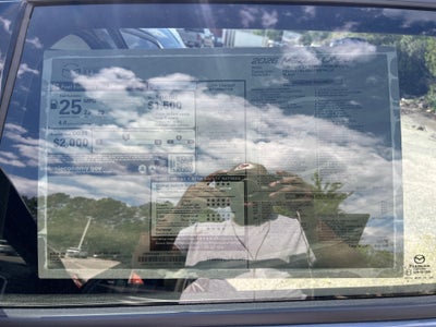 2026 Mazda Mazda CX-50 2.5 Turbo Premium Plus