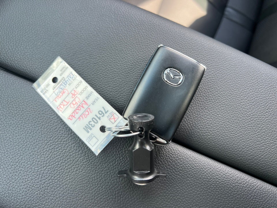 2026 Mazda Mazda CX-50 2.5 Turbo Premium Plus