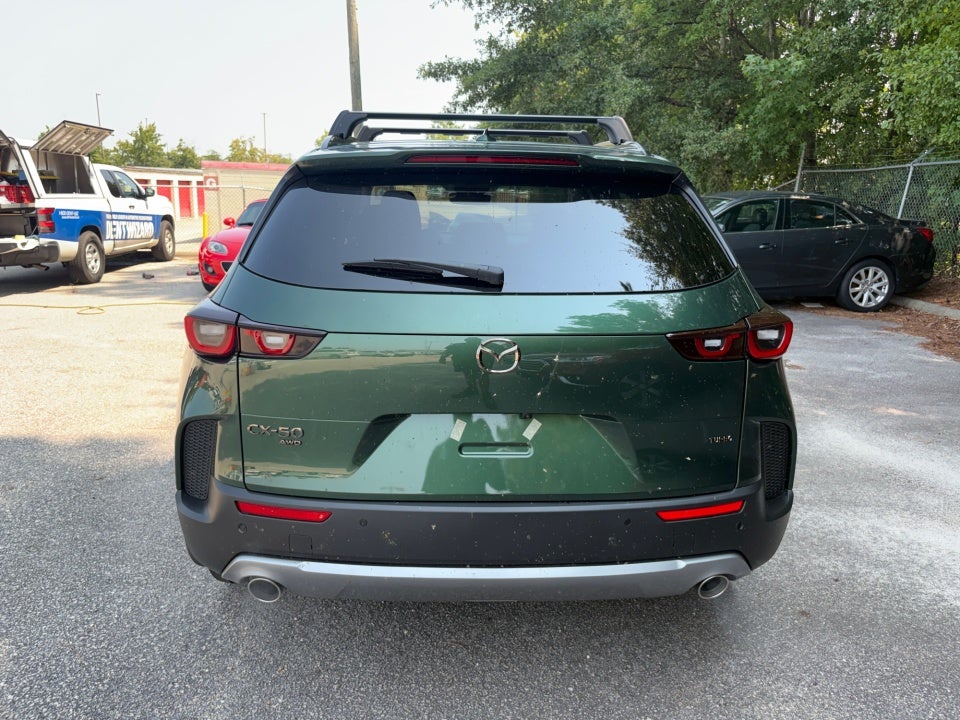 2026 Mazda Mazda CX-50 2.5 Turbo Premium Plus
