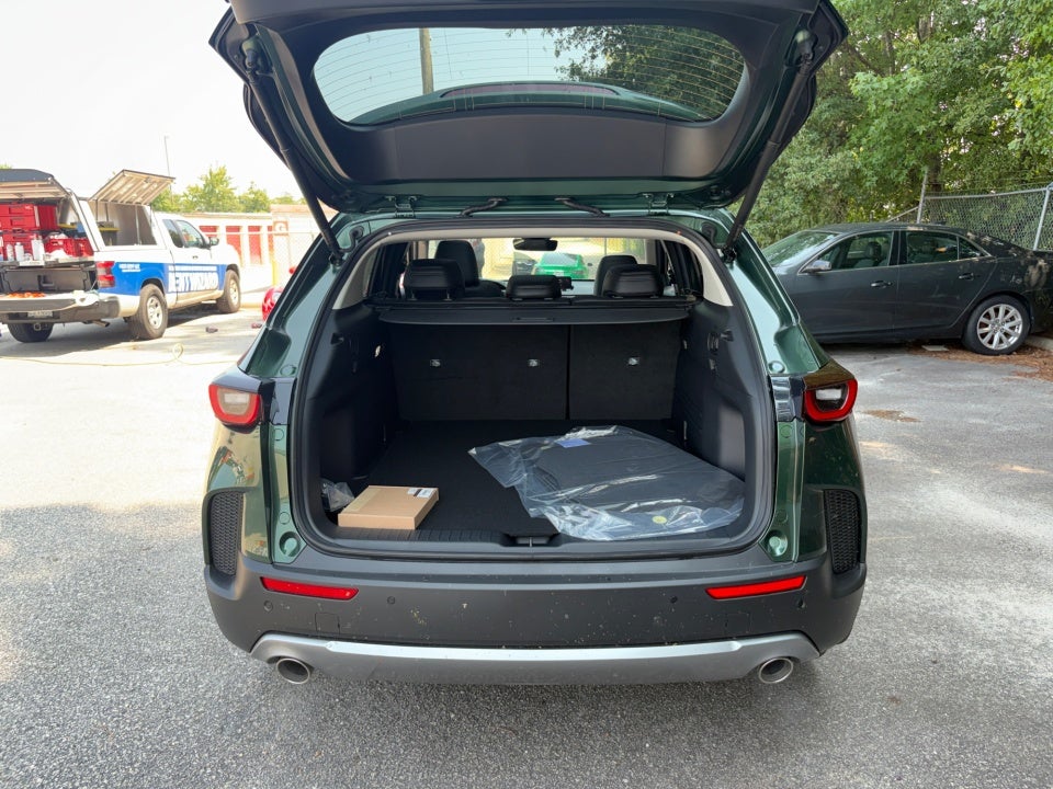 2026 Mazda Mazda CX-50 2.5 Turbo Premium Plus