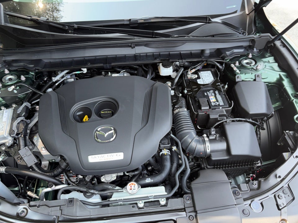 2026 Mazda Mazda CX-50 2.5 Turbo Premium Plus