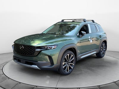 2026 Mazda Mazda CX-50 2.5 Turbo Premium Plus