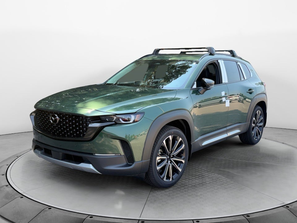 2026 Mazda Mazda CX-50 2.5 Turbo Premium Plus