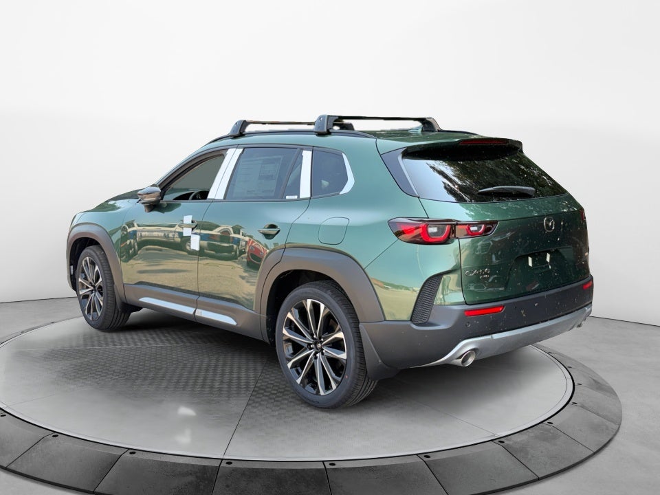 2026 Mazda Mazda CX-50 2.5 Turbo Premium Plus