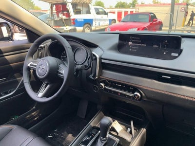 2026 Mazda Mazda CX-50 2.5 Turbo Premium Plus AWD