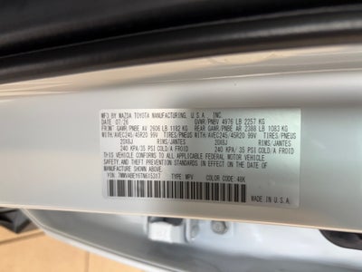 2026 Mazda Mazda CX-50 2.5 Turbo Premium Plus