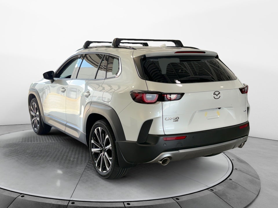 2026 Mazda Mazda CX-50 2.5 Turbo Premium Plus