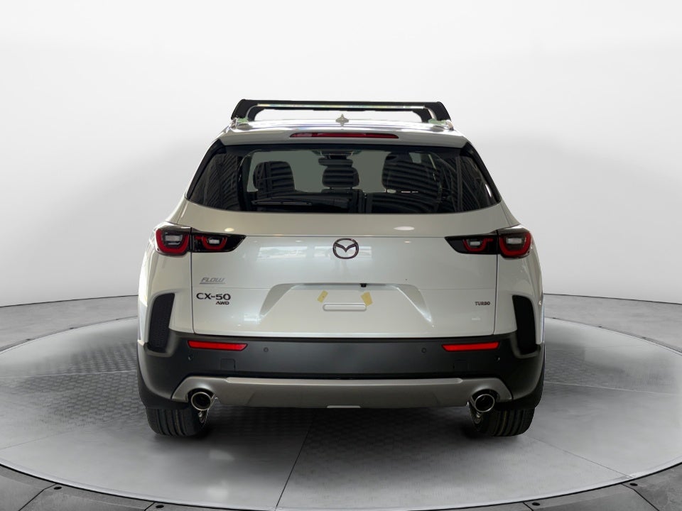 2026 Mazda Mazda CX-50 2.5 Turbo Premium Plus