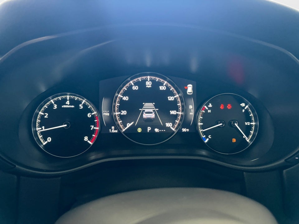 2026 Mazda Mazda CX-50 2.5 Turbo Premium Plus