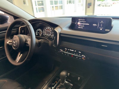 2026 Mazda Mazda CX-50 2.5 Turbo Premium Plus