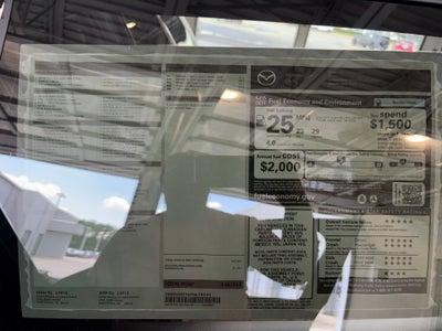 2026 Mazda Mazda CX-50 2.5 Turbo Premium Plus