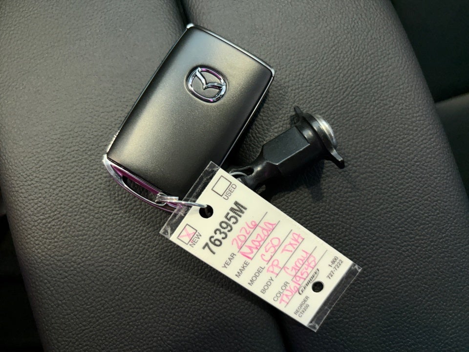 2026 Mazda Mazda CX-50 2.5 Turbo Premium Plus