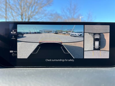 2026 Mazda Mazda CX-50 2.5 Turbo Premium Plus