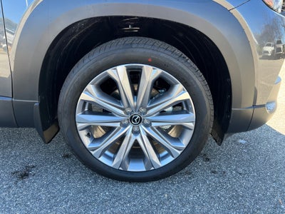 2026 Mazda Mazda CX-50 2.5 Turbo Premium Plus