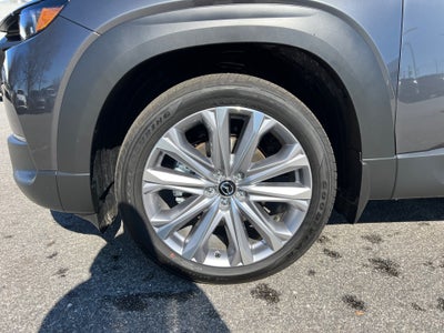 2026 Mazda Mazda CX-50 2.5 Turbo Premium Plus