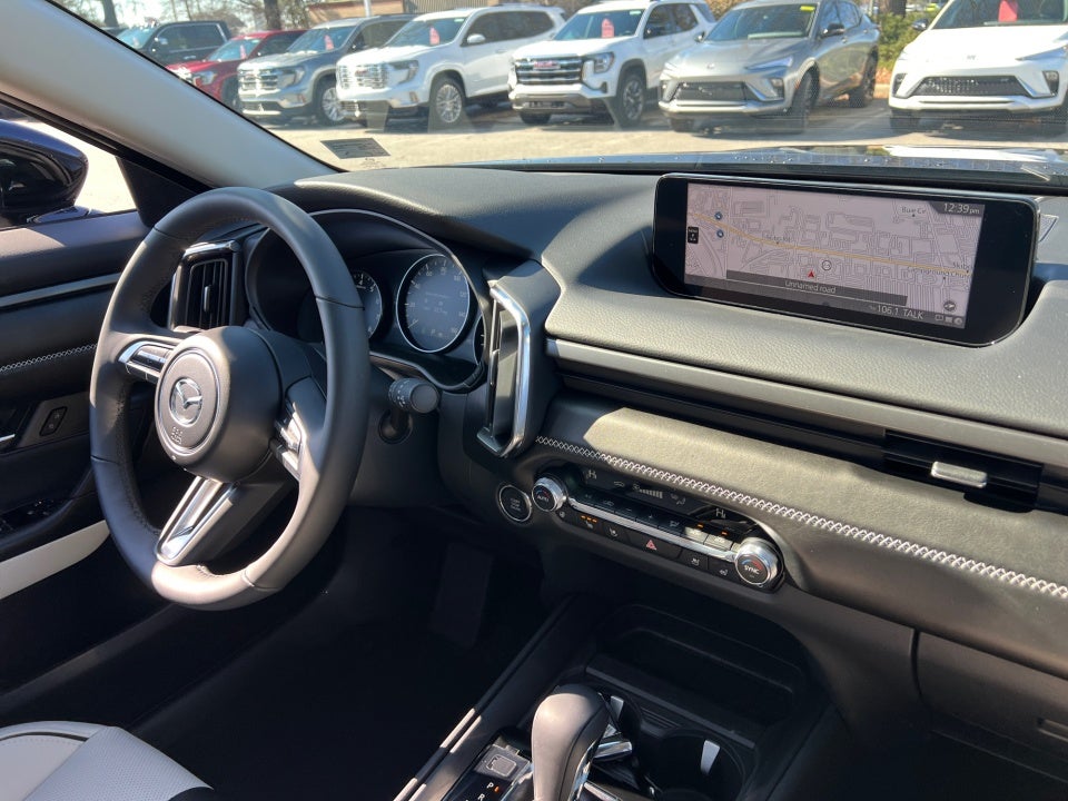 2026 Mazda Mazda CX-50 2.5 Turbo Premium Plus