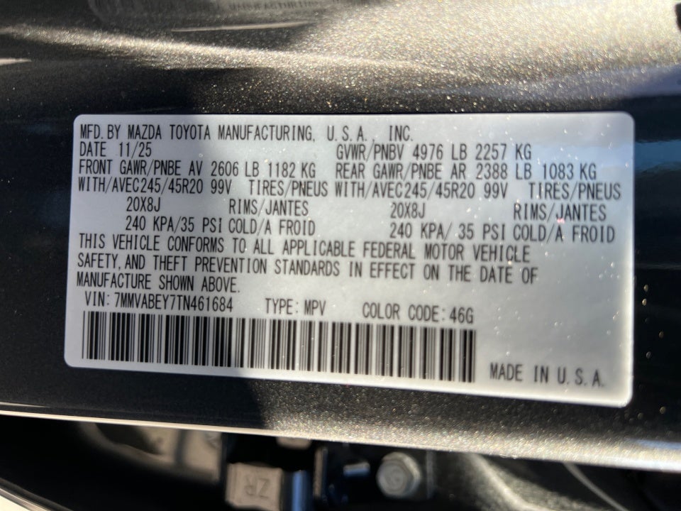 2026 Mazda Mazda CX-50 2.5 Turbo Premium Plus