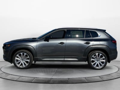 2026 Mazda Mazda CX-50 2.5 Turbo Premium Plus