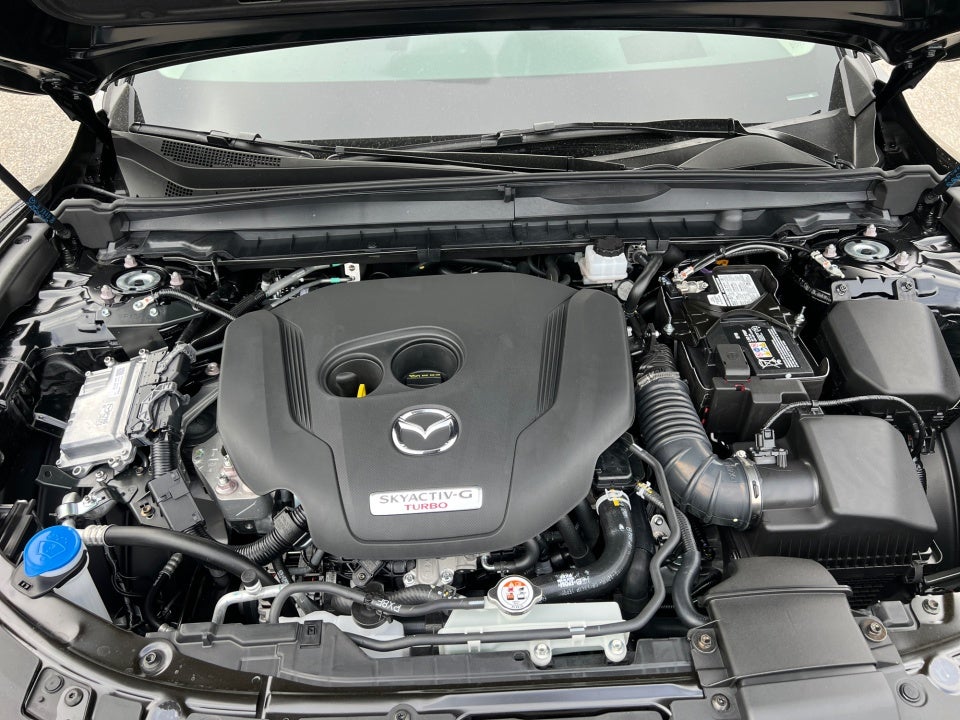2026 Mazda Mazda CX-50 2.5 Turbo Premium Plus
